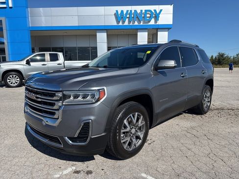 Used 2022 GMC Acadia SLE w/ Driver Convenience Package image 1