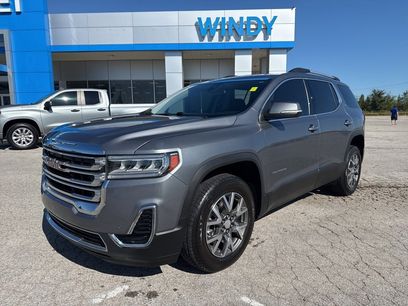 Used 2022 GMC Acadia SLE w/ Driver Convenience Package