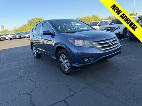 Used 2013 Honda CR-V EX image 1