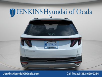 Certified 2025 Hyundai Tucson Limited