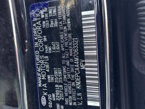 Used 2021 Kia Seltos LX AWD/4WD image 19