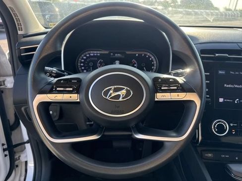Used 2023 Hyundai Tucson SEL AWD/4WD image 17