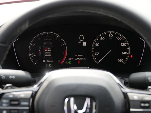 New 2026 Honda Civic Sport image 23