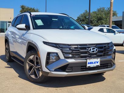 New 2026 Hyundai Tucson SEL