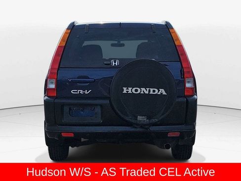 Used 2004 Honda CR-V EX image 5
