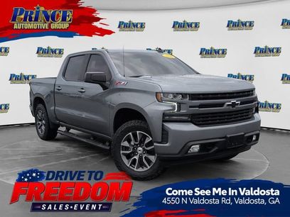 Used 2021 Chevrolet Silverado 1500 RST w/ Z71 Off-Road Package