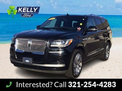 Used 2024 Lincoln Navigator Reserve