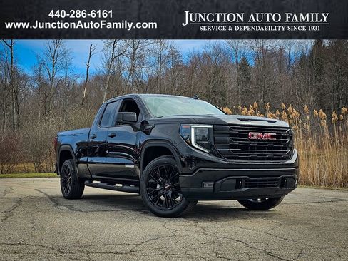 New 2026 GMC Sierra 1500 Elevation w/ Elevation Select Package AWD/4WD image 1