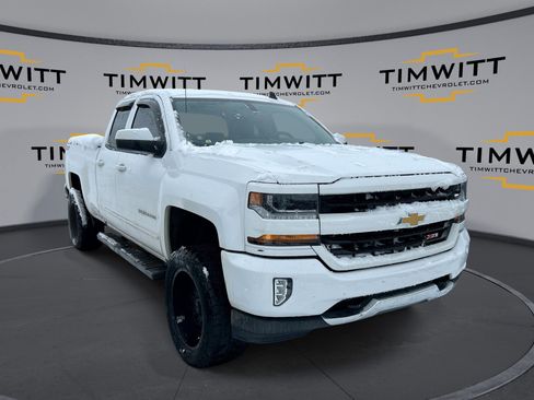 Used 2019 Chevrolet Silverado 1500 LT w/ All Star Edition image 1