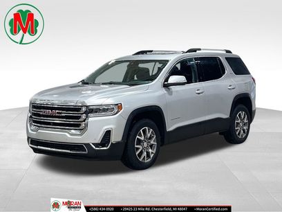 Used 2020 GMC Acadia SLT w/ Driver Alert Package II