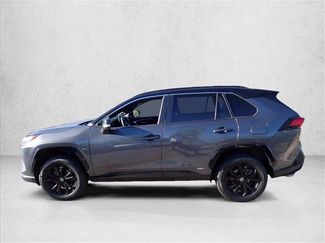 Used 2023 Toyota RAV4 XSE AWD/4WD video 2