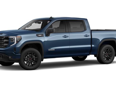 New 2026 GMC Sierra 1500 Elevation RWD image 53
