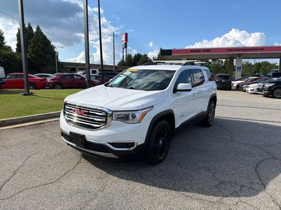 Used 2019 GMC Acadia SLT