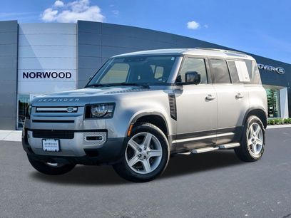 Used 2021 Land Rover Defender 110 S