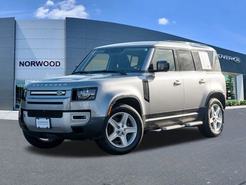 Used 2021 Land Rover Defender 110 S image 1