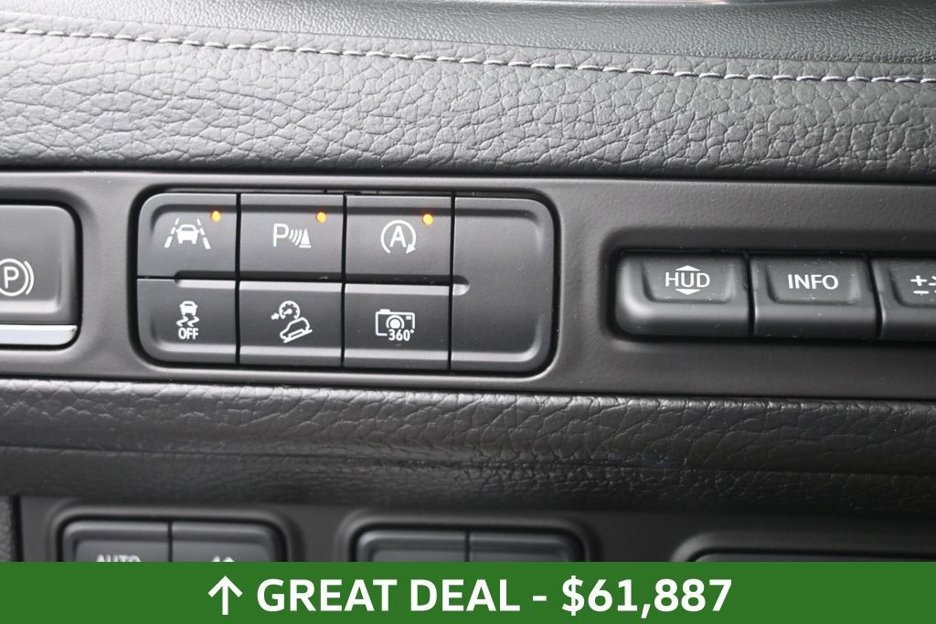 Used 2023 GMC Yukon XL Denali w/ Max Trailering Package AWD/4WD image 38