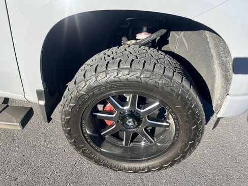 Used 2025 Chevrolet Silverado 1500 RST w/ Convenience Package II image 11