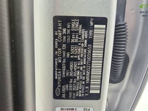 Used 2026 Hyundai Palisade Calligraphy FWD image 66