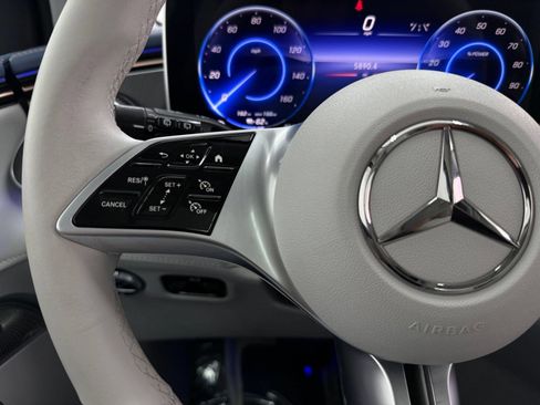 Certified 2024 Mercedes-Benz EQE 350+ 4MATIC SUV image 15