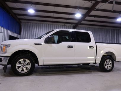 Used 2020 Ford F150 XLT w/ Equipment Group 301A Mid