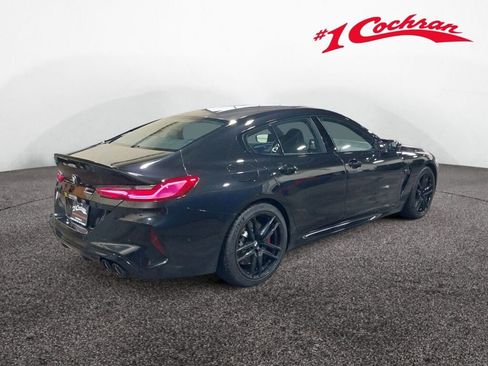 Used 2024 BMW M8 Gran Coupe xDrive Competition image 22