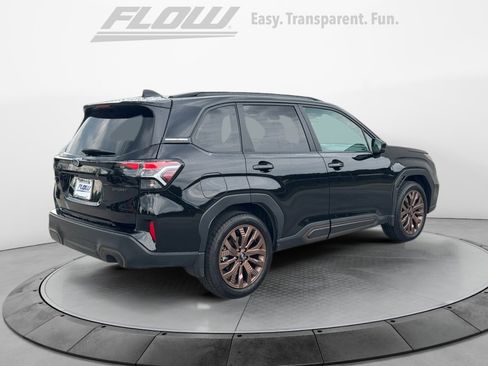 Used 2026 Subaru Forester Sport AWD/4WD image 9
