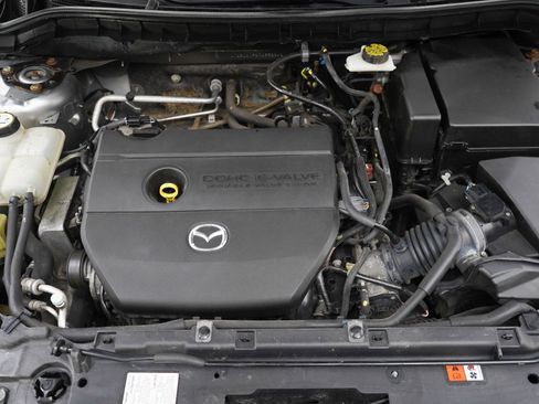 Used 2012 MAZDA MAZDA3 i Sport FWD image 26