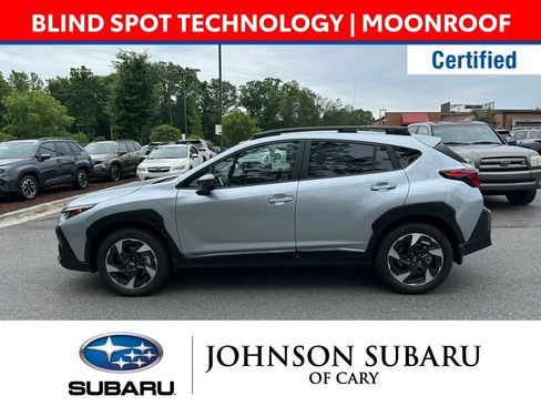 Certified 2026 Subaru Crosstrek 2.5i Limited AWD/4WD image 4