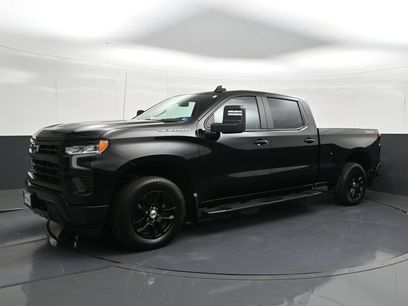 Used 2024 Chevrolet Silverado 1500 RST w/ Max Trailering Package