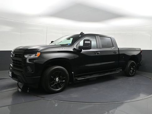 Used 2024 Chevrolet Silverado 1500 RST w/ Max Trailering Package AWD/4WD image 1