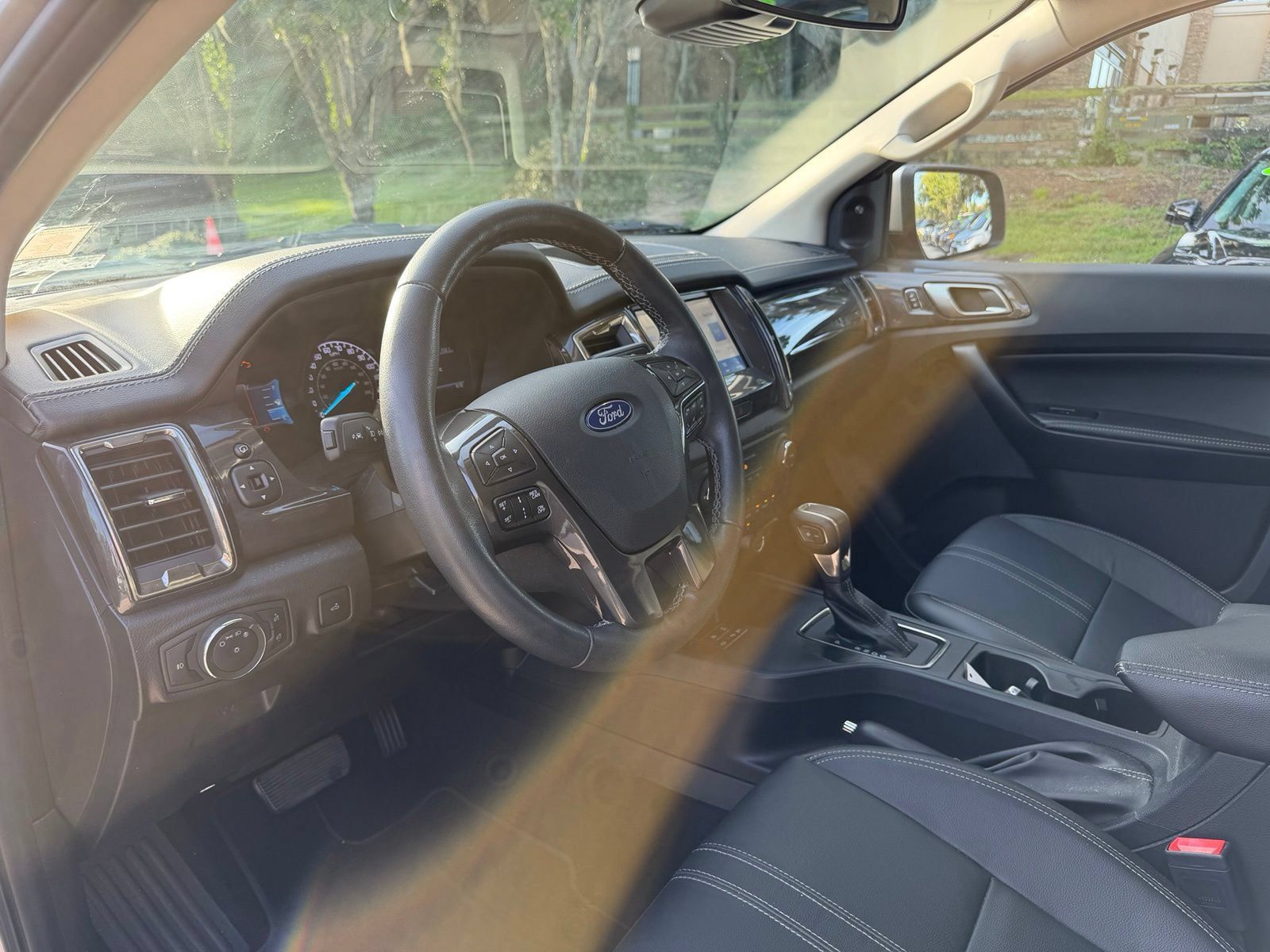 Used 2020 Ford Ranger Lariat w/ Equipment Group 501A Mid RWD image 8