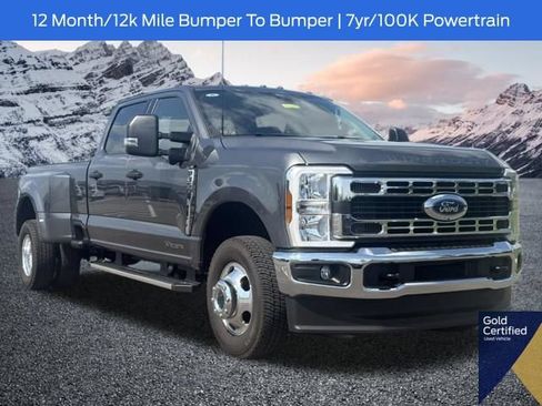 Used 2026 Ford F350 XLT w/ 360-Degree Camera Package AWD/4WD image 1