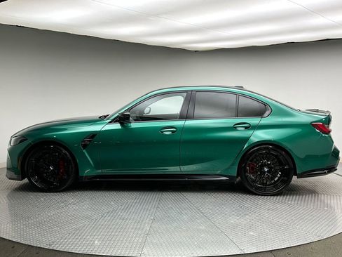 Used 2025 BMW M3 Competition AWD/4WD image 10