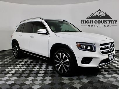 Used 2021 Mercedes-Benz GLB 250 4MATIC