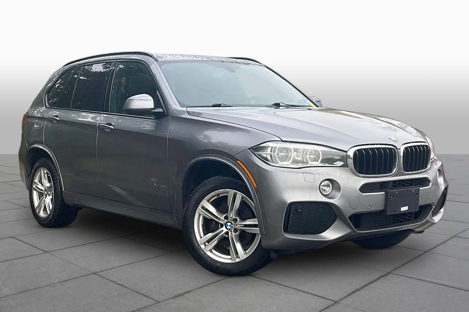 Used 2015 BMW X5 xDrive35i AWD/4WD image 2