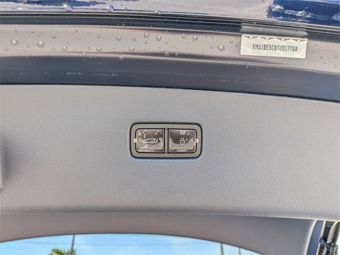 New 2026 Genesis GV80 3.5T e-SC image 30