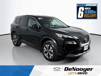 Used 2021 Nissan Rogue SV