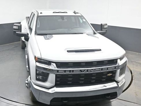 Used 2023 Chevrolet Silverado 3500 LT AWD/4WD image 20