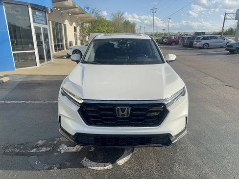 New 2026 Honda CR-V EX image 2