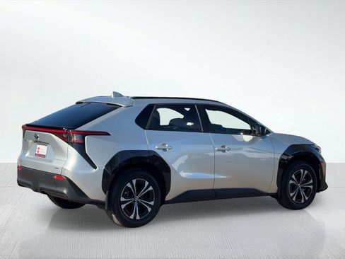 Certified 2024 Toyota bZ4X XLE w/ Weather Package image 8