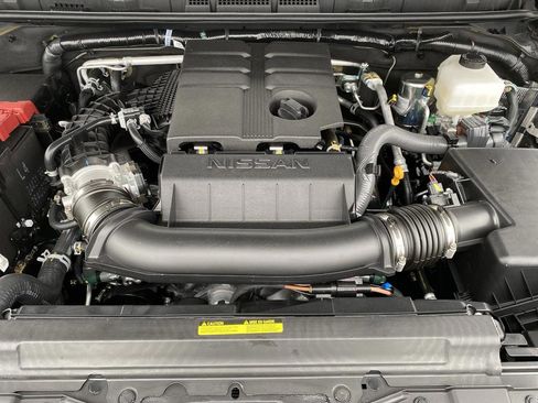 New 2026 Nissan Frontier PRO-4X w/ Pro-4x Convenience Package image 68