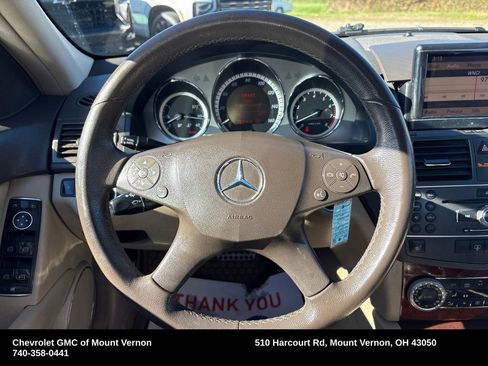 Used 2011 Mercedes-Benz C 300 4MATIC Sedan image 15