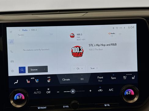 Certified 2025 Lexus TX 350 AWD w/ Technology Package image 15