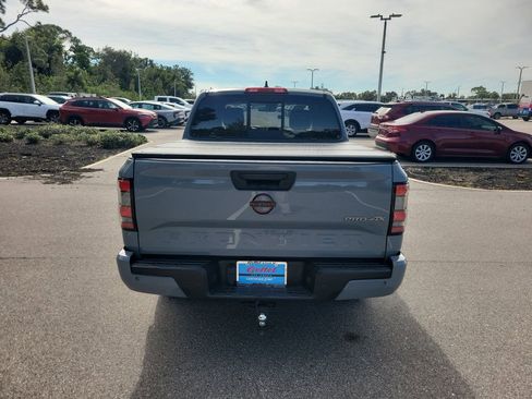Used 2022 Nissan Frontier PRO-4X image 6