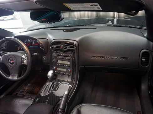 Used 2011 Chevrolet Corvette Grand Sport w/ Preferred Equipment Group image 40