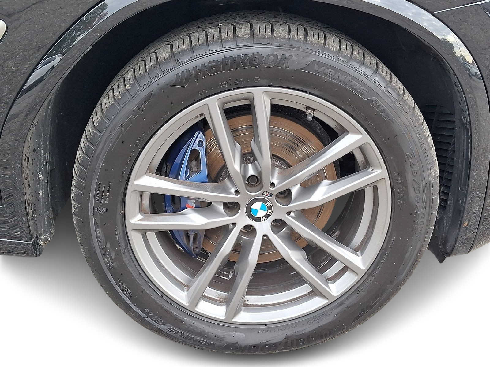 Used 2020 BMW X3 M40i w/ Executive Package AWD/4WD image 7