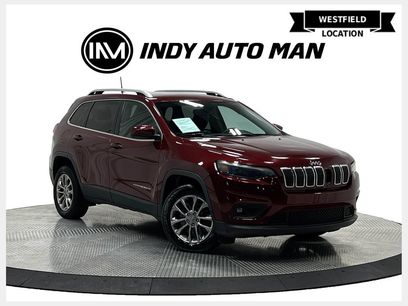 Used 2019 Jeep Cherokee Latitude Plus w/ Comfort/Convenience Group