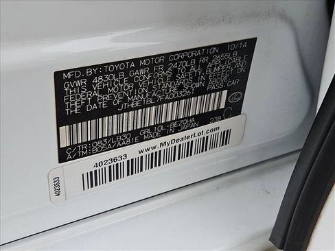 Used 2015 Lexus GS 350 image 24