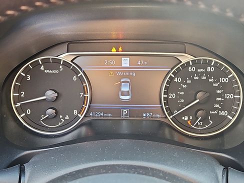 Used 2024 Nissan Altima 2.5 SL image 22