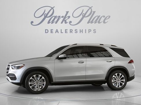 Used 2022 Mercedes-Benz GLE 350 4MATIC image 4